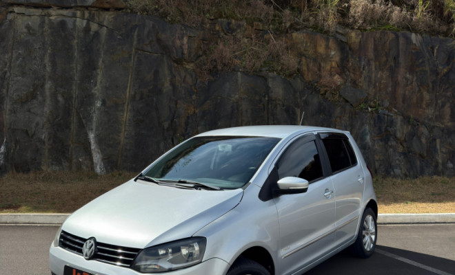 VW - VolksWagen Fox PRIME/Hghi. IMOTION 1.6 T.Flex 8V 5p 2012 Flex-1