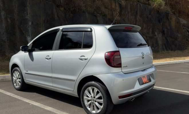 VW - VolksWagen Fox PRIME/Hghi. IMOTION 1.6 T.Flex 8V 5p 2012 Flex-9