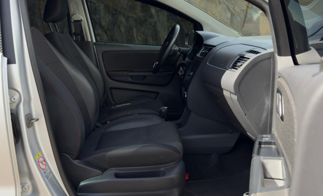 VW - VolksWagen Fox PRIME/Hghi. IMOTION 1.6 T.Flex 8V 5p 2012 Flex-3