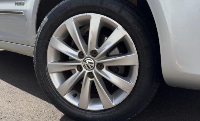 VW - VolksWagen Fox PRIME/Hghi. IMOTION 1.6 T.Flex 8V 5p 2012 Flex-11