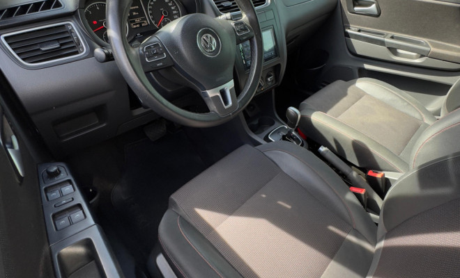 VW - VolksWagen Fox PRIME/Hghi. IMOTION 1.6 T.Flex 8V 5p 2012 Flex-5