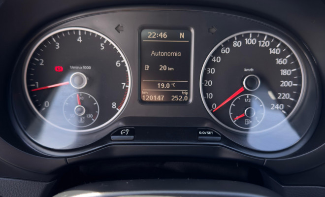 VW - VolksWagen Fox PRIME/Hghi. IMOTION 1.6 T.Flex 8V 5p 2012 Flex-8