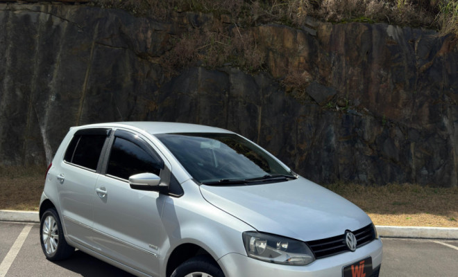 VW - VolksWagen Fox PRIME/Hghi. IMOTION 1.6 T.Flex 8V 5p 2012 Flex