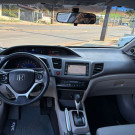 Honda Civic Sedan EXS 1.8/1.8 Flex 16V Aut. 4p 2013 Flex-6