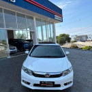 Honda Civic Sedan EXS 1.8/1.8 Flex 16V Aut. 4p 2013 Flex-0