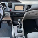 Honda Civic Sedan EXS 1.8/1.8 Flex 16V Aut. 4p 2013 Flex-8