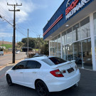 Honda Civic Sedan EXS 1.8/1.8 Flex 16V Aut. 4p 2013 Flex-3