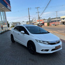 Honda Civic Sedan EXS 1.8/1.8 Flex 16V Aut. 4p 2013 Flex-2
