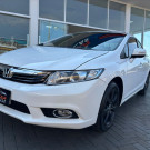 Honda Civic Sedan EXS 1.8/1.8 Flex 16V Aut. 4p 2013 Flex-1