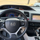 Honda Civic Sedan EXS 1.8/1.8 Flex 16V Aut. 4p 2013 Flex-7