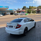 Honda Civic Sedan EXS 1.8/1.8 Flex 16V Aut. 4p 2013 Flex-5
