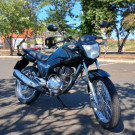 HONDA CG 150 FAN ESDi/ 150 FAN ESDi FLEX 2015 Gasolina-4