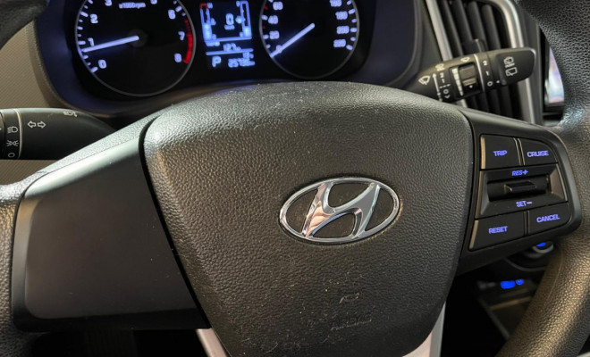 Hyundai Creta Attitude 1.6 16V Flex Aut. 2019-7