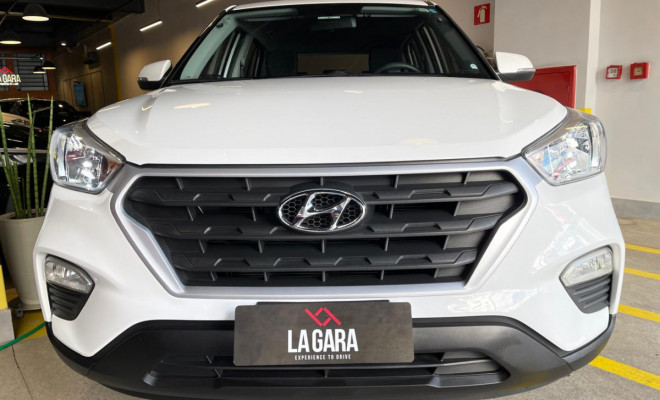 Hyundai Creta Attitude 1.6 16V Flex Aut. 2019-1