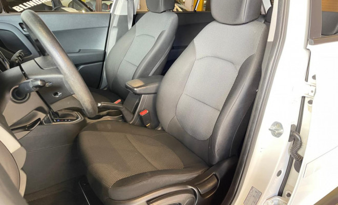 Hyundai Creta Attitude 1.6 16V Flex Aut. 2019-11