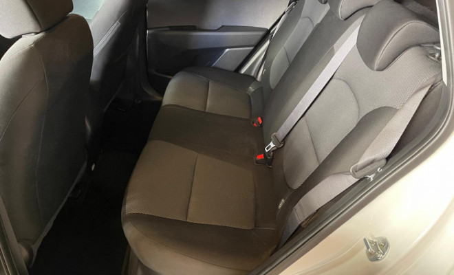 Hyundai Creta Attitude 1.6 16V Flex Aut. 2019-12