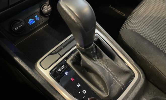 Hyundai Creta Attitude 1.6 16V Flex Aut. 2019-10