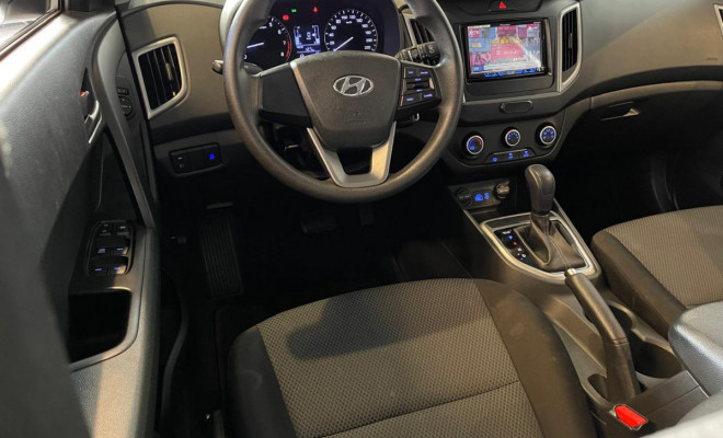 Hyundai Creta Attitude 1.6 16V Flex Aut. 2019-5