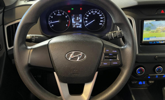 Hyundai Creta Attitude 1.6 16V Flex Aut. 2019-6