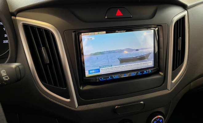 Hyundai Creta Attitude 1.6 16V Flex Aut. 2019-8