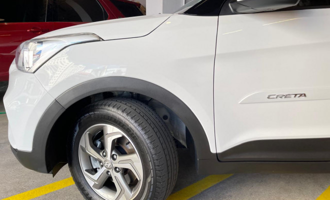 Hyundai Creta Attitude 1.6 16V Flex Aut. 2019-3
