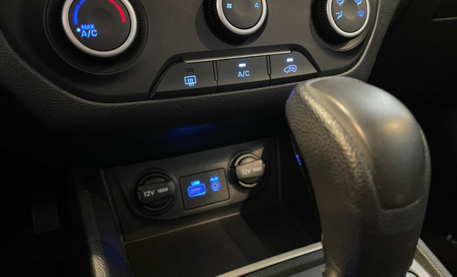 Hyundai Creta Attitude 1.6 16V Flex Aut. 2019-9