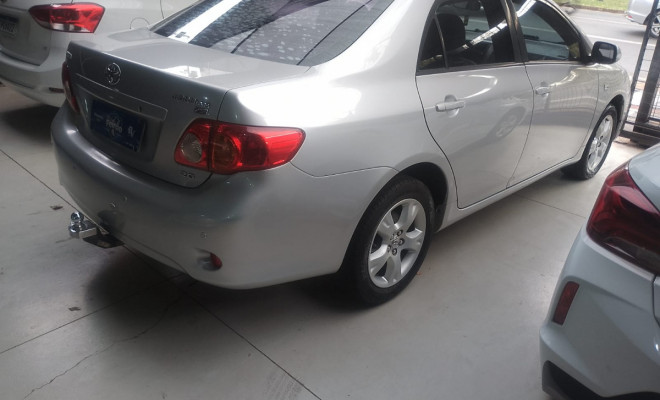 Toyota Corolla XEi 2.0 Flex 16V Aut. 2011 Flex-2