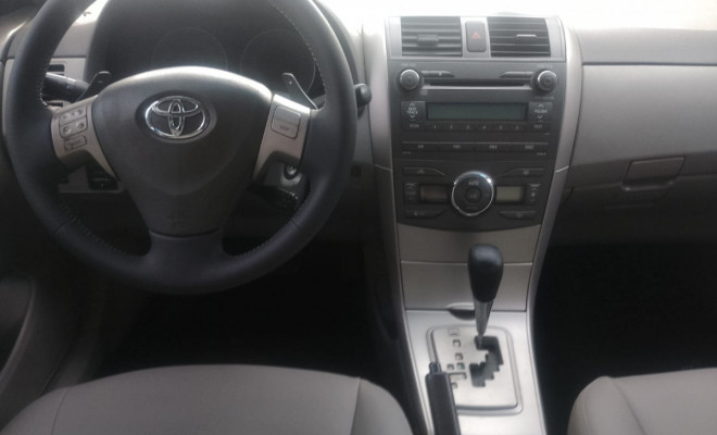 Toyota Corolla XEi 2.0 Flex 16V Aut. 2011 Flex-5