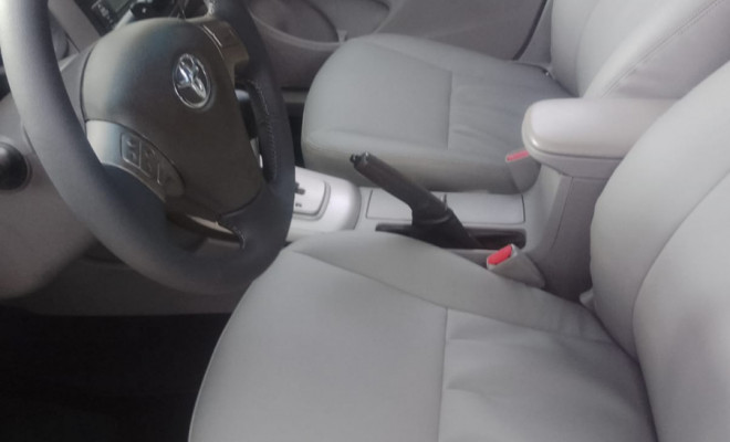 Toyota Corolla XEi 2.0 Flex 16V Aut. 2011 Flex-4