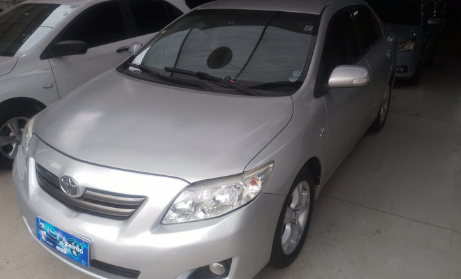Toyota Corolla XEi 2.0 Flex 16V Aut. 2011 Flex