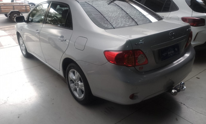 Toyota Corolla XEi 2.0 Flex 16V Aut. 2011 Flex-1