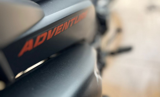 HONDA XRE 190 ADVENTURE FLEX 2024 Flex-1