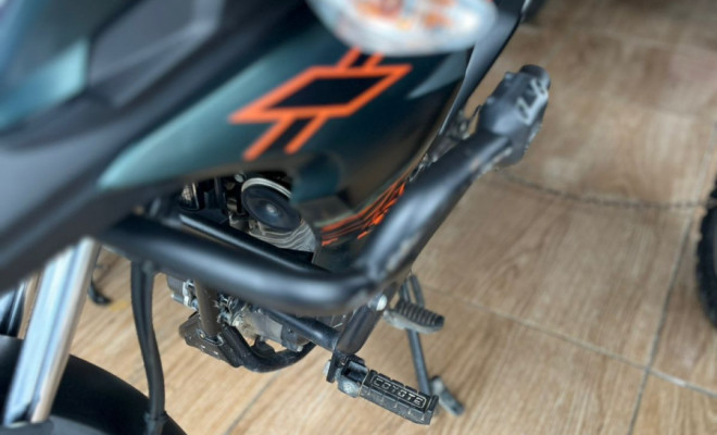 HONDA XRE 190 ADVENTURE FLEX 2024 Flex-3