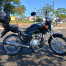 HONDA CG 125 FAN ES 2009 Gasolina-3
