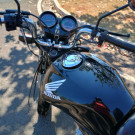 HONDA CG 125 FAN ES 2009 Gasolina-5