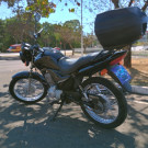 HONDA CG 125 FAN ES 2009 Gasolina-1