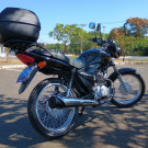 HONDA CG 125 FAN ES 2009 Gasolina-2