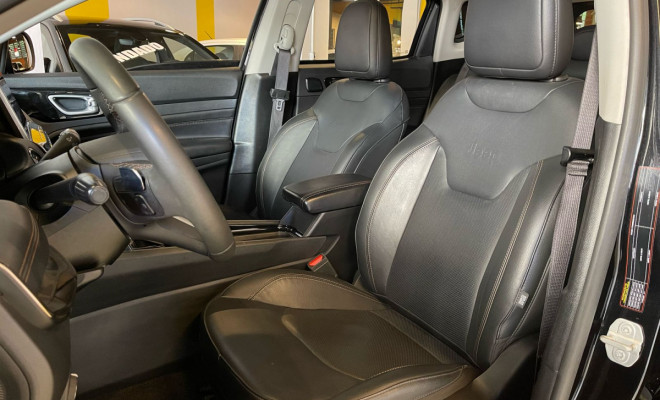 Jeep Compass Limited T270 1.3 TB 4x2 Flex Aut 2022-13