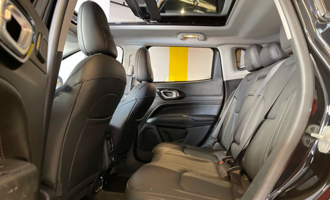 Jeep Compass Limited T270 1.3 TB 4x2 Flex Aut 2022-14