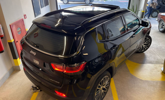Jeep Compass Limited T270 1.3 TB 4x2 Flex Aut 2022-4