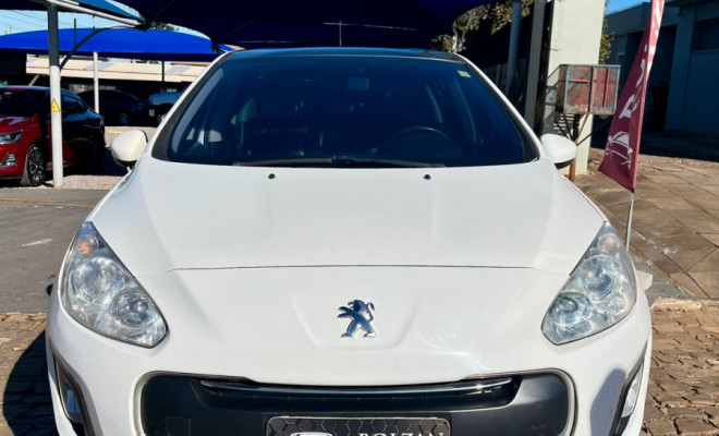 Peugeot 308 Active 1.6 Flex 16V 5p mec. 2014 Flex-3
