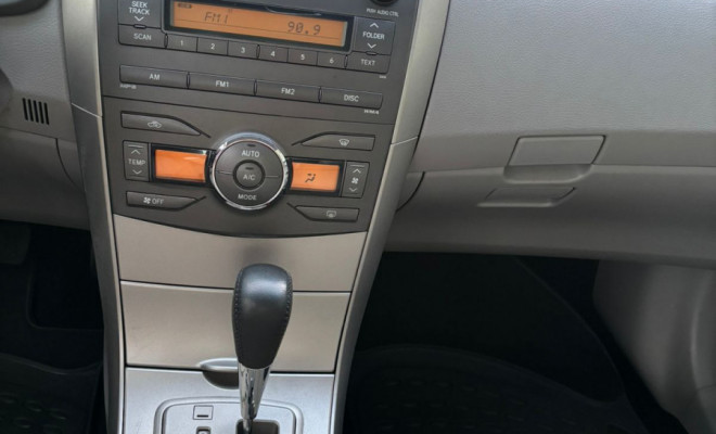 Toyota Corolla XEi 1.8/1.8 Flex 16V Aut. 2009 Flex-8