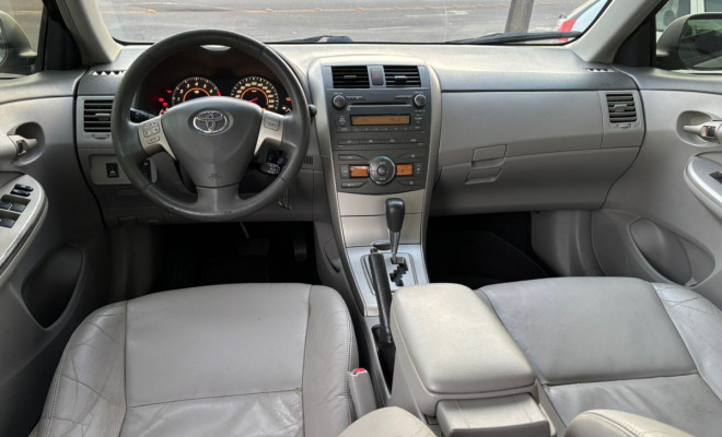Toyota Corolla XEi 1.8/1.8 Flex 16V Aut. 2009 Flex-6