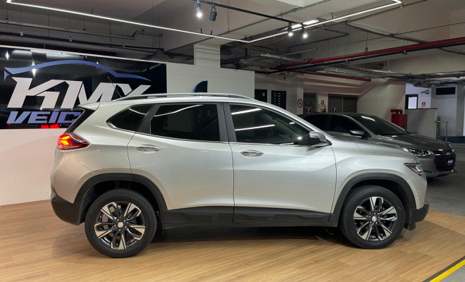 GM - Chevrolet TRACKER Premier 1.2 Turbo 12V Flex Aut. 2021 Flex-4
