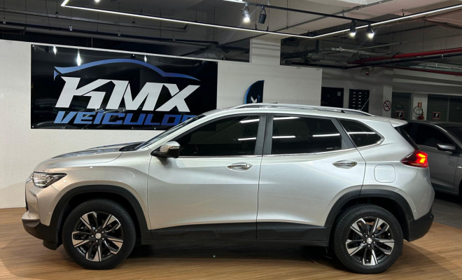 GM - Chevrolet TRACKER Premier 1.2 Turbo 12V Flex Aut. 2021 Flex-2