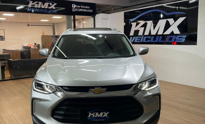 GM - Chevrolet TRACKER Premier 1.2 Turbo 12V Flex Aut. 2021 Flex-0