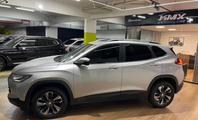 GM - Chevrolet TRACKER Premier 1.2 Turbo 12V Flex Aut. 2021 Flex-7