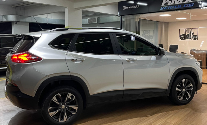 GM - Chevrolet TRACKER Premier 1.2 Turbo 12V Flex Aut. 2021 Flex-8