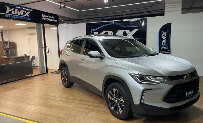 GM - Chevrolet TRACKER Premier 1.2 Turbo 12V Flex Aut. 2021 Flex-1