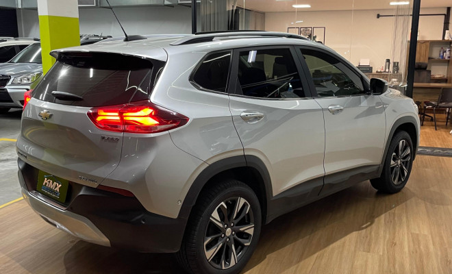 GM - Chevrolet TRACKER Premier 1.2 Turbo 12V Flex Aut. 2021 Flex-5